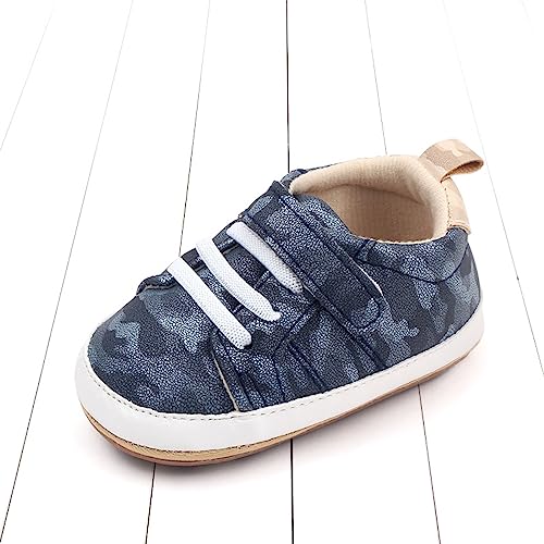 Summer Children Infant Toddler Shoes Boys and Girls Sports Flat Bottom Lightweight Camouflage Print Upper Shoes Boys4