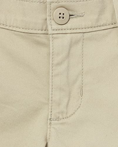 Image of The Children's Place Girls Stretch Skinny Chino Pants, multipacks