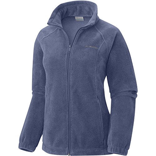 Image of Columbia Women's Benton Springs Full Zip