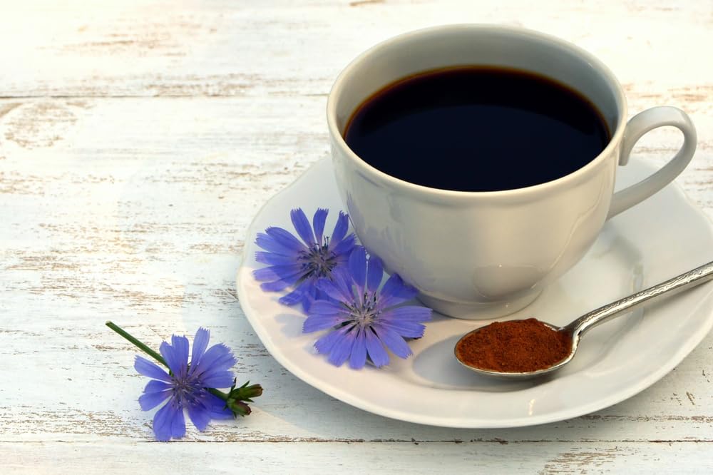 Achicoria soluble granulado sustituto del café Russki Tsikorij 150 g