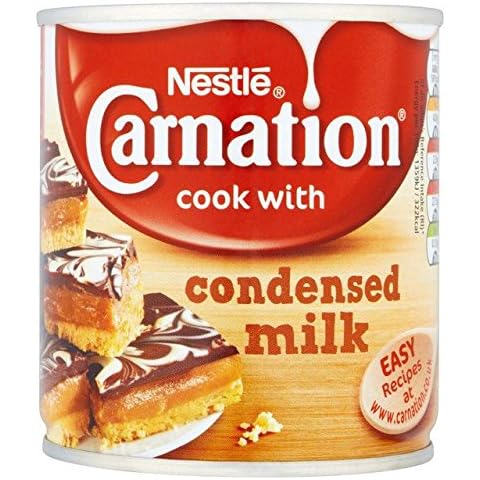 Carnation Sweetened Condensed Milk 397g - Pack of 2 Cover