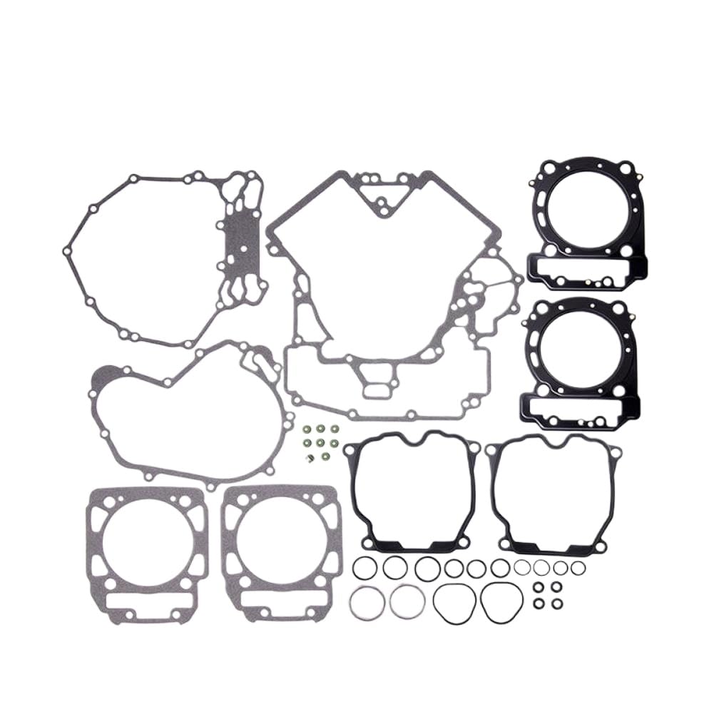 Kit guarnizioni cilindro coperchio motore moto compatibile con 1000R HD10 Sport Max Trail