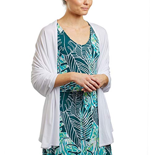 UV SKINZ UPF 50+ Womens Sun Shawl