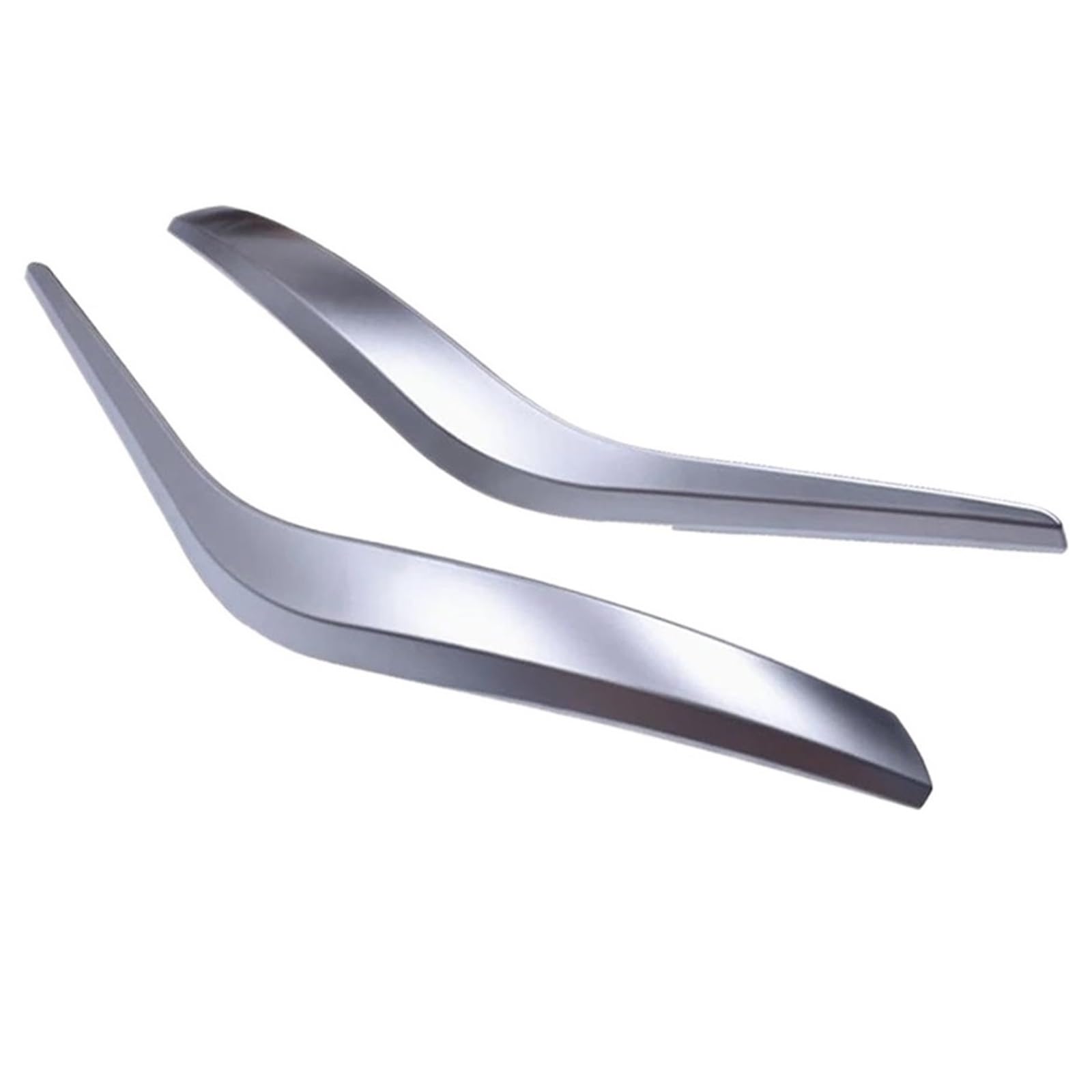 Hivzivccik Silver For X1 E84 2010-2016 Car Interior Door Handles 51412991777
