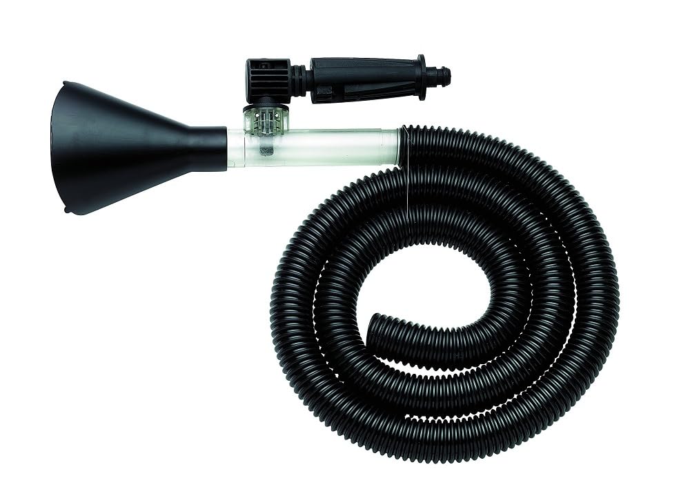 Nilfisk Water Suction and Emptying Kit - Original Pressure Washer Accessories (126411387)
