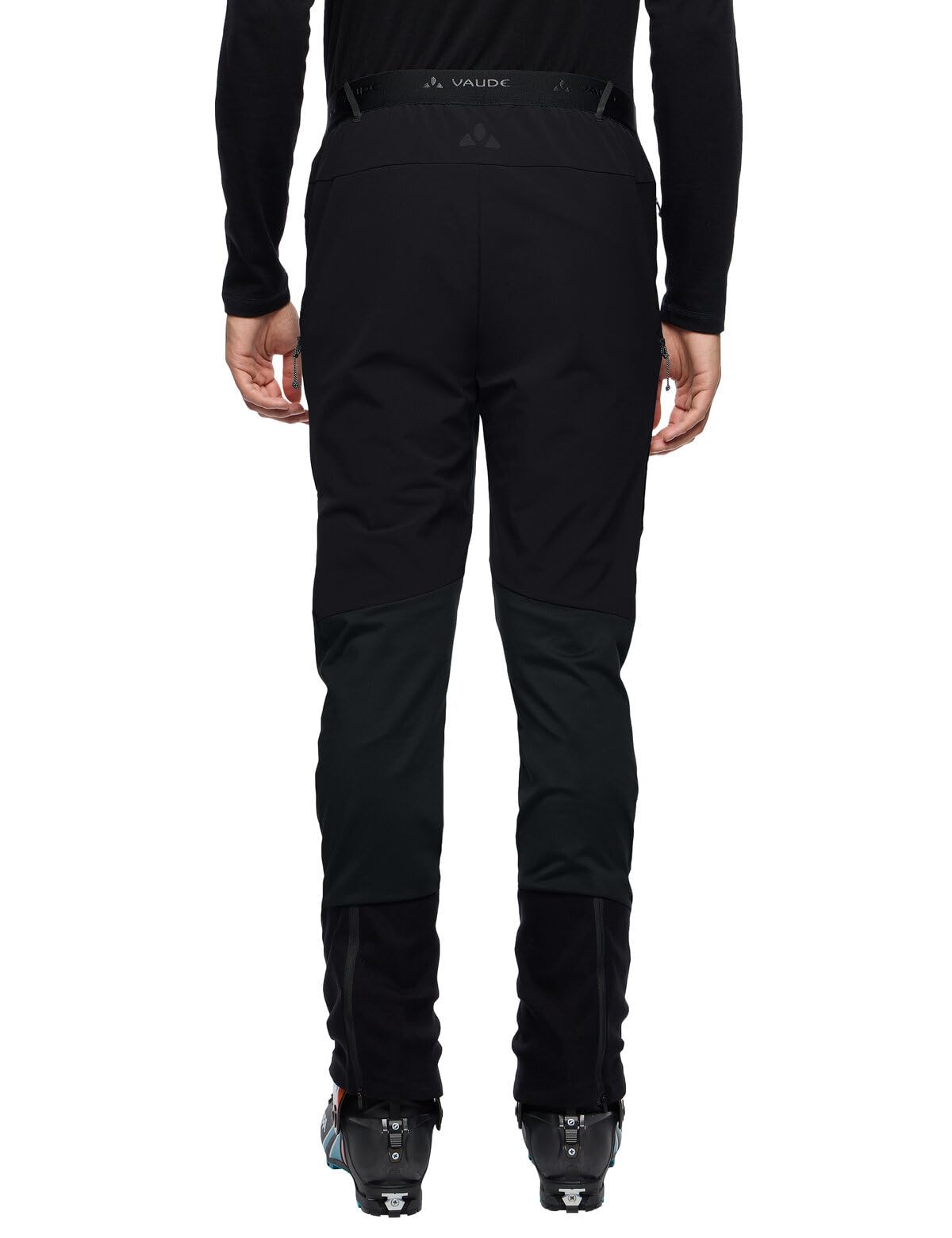 VAUDE Men's Larice Light Pants Iv - Spodnie Mężczyźni