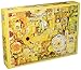 Cobble Hill-1000 pc Yellow Puzzle 1000 Pezzi, Colore Various, CH80148
