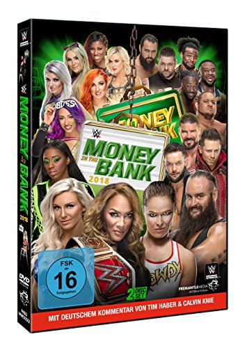 Money in the Bank 2018