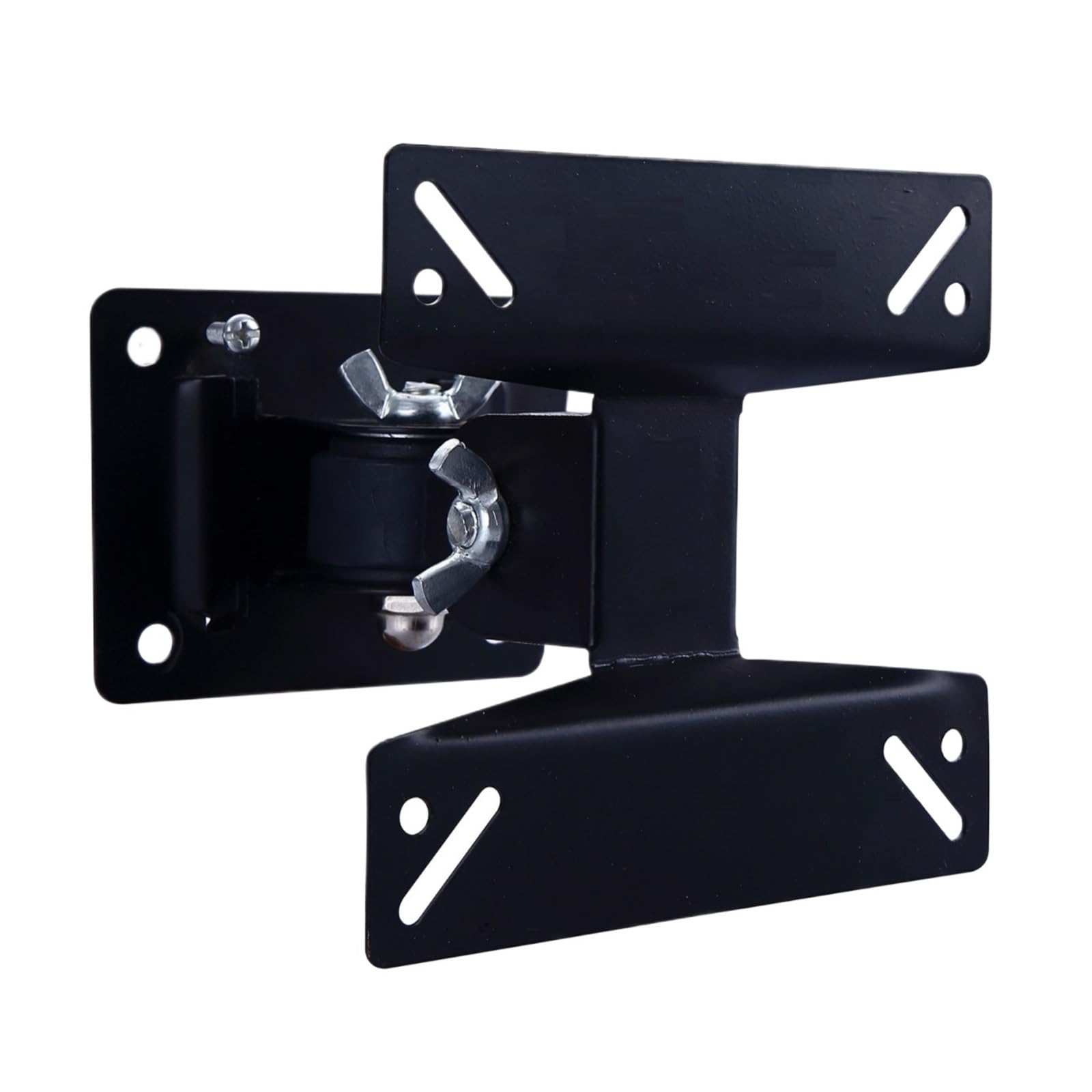 Ikpgbzxm One Color 14-24 Inch Telescopic Rotating Monitor Stand