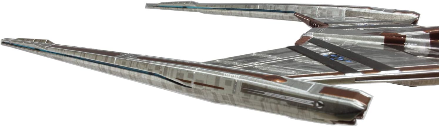 Platz POL961 POL961 Star Trek: Discovery NCC-1031 U.S. Discovery 1/2500 Scale Plastic Model