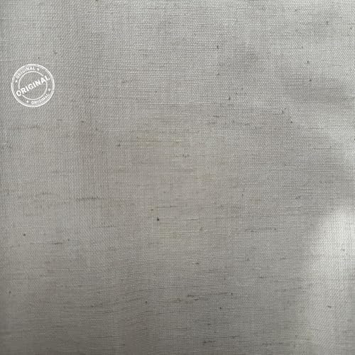 Image of Premium Cotton Flex Fabric for Sewing & Dressmaking | Soft, Breathable, Durable Material | Ideal for Kurtis, Shirts, Dresses, Home Decor & Crafts (White, 1 Meter)