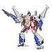 Transformers Toys Studio Series 72 Voyager Class Bumblebee Starscream Action Figure - Ages 8 and Up, 6.5-inch