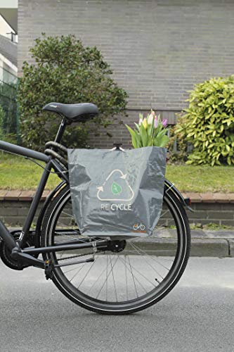 Prophete Unisex – Erwachsene Einkaufstasche, grau, Einheitsgröße