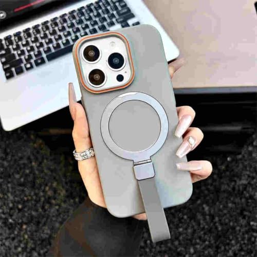 Coque iPhone 16 Pro Max avec support magnétique pour regarder vos vidéos en toute liberté