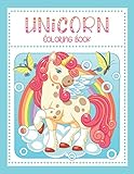 little dragons cafe switch patch  Unicorn Coloring Book: For Kids Ages 4-8