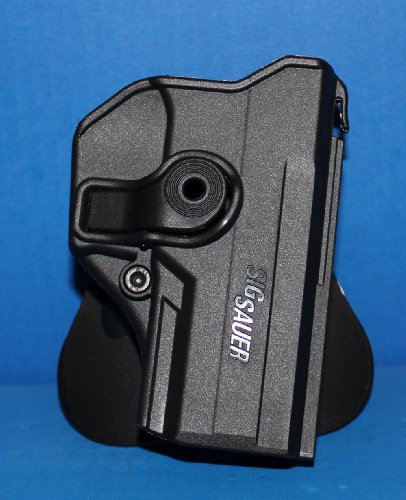 Sig Sauer Paddle Retention Holster, P250 Compact, All Calibers, Black