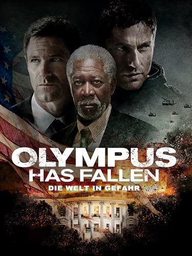 Olympus Has Fallen - Die Welt in Gefahr [dt./OV]