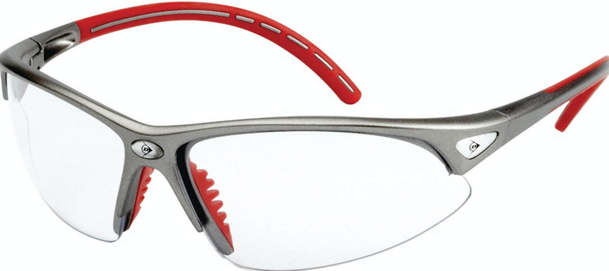Dunlop Squash Sports Safety Eyewear Glasses I-armour Eye Protectors Goggle NewF