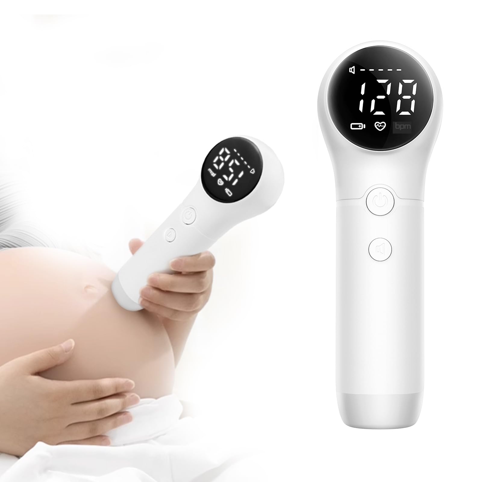 Audio portátil cálida compañía