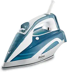 Ferro Smart Pass Pfv900az, 127v Philco Azul