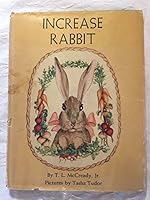 Increase Rabbit B0007EZJJG Book Cover