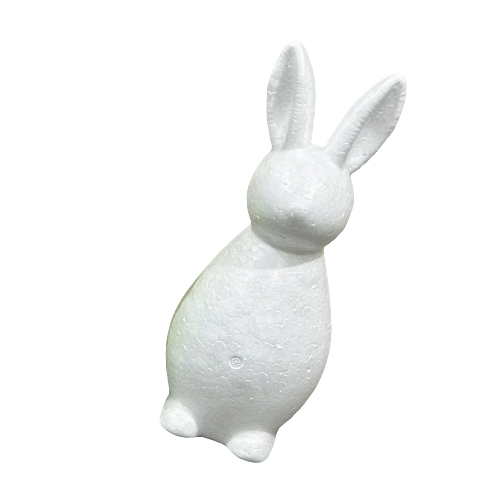 Ekoama Foam Rabbits Blanking For Painting Craft Activity With Smooth Surfaces And Safe Materials