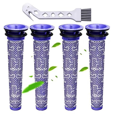 Filtros Aspiradora para Dyson, Pack de 4 Cover