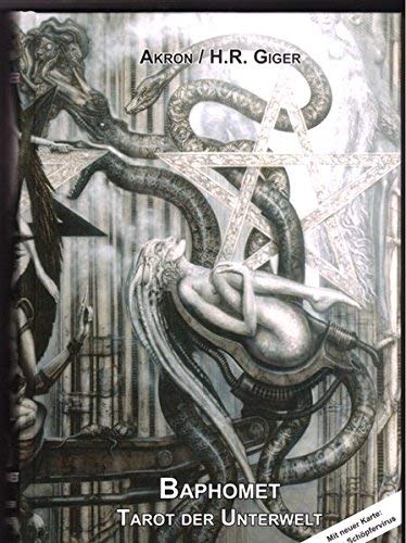Baphomet by H. R. Giger(1905-07-01)
