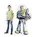 Advanced Graphics Buzz Lightyear - Toy Story Cardboard Stand-Up