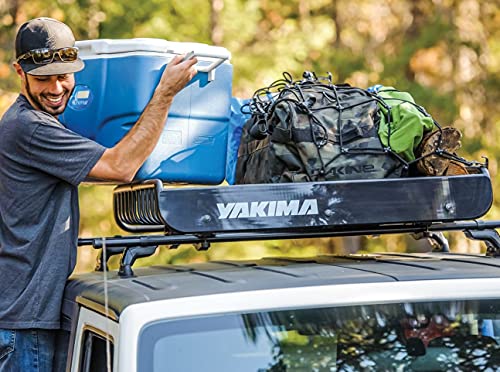 Yakima, Loadwarrior, Rooftop Cargo Basket For Equipment And Gear Storage #TOP6