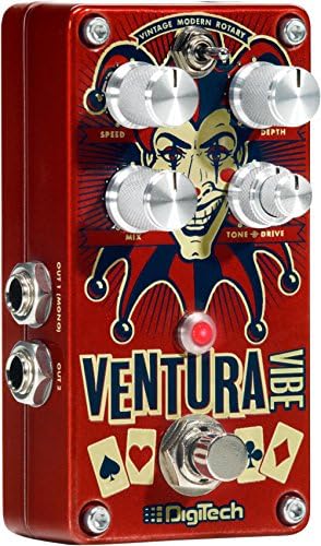 DigiTech Ventura Vibe Effects ギター エフェクター