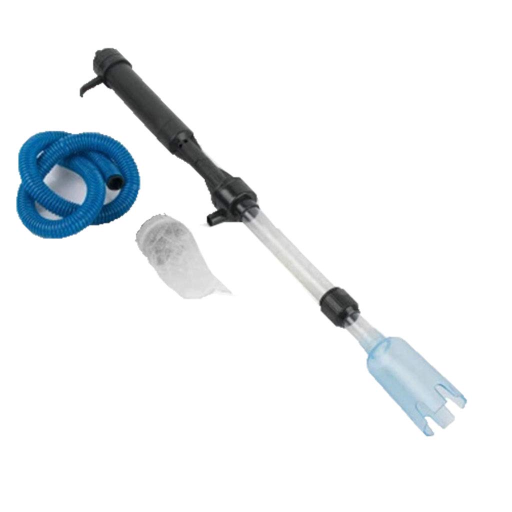 ＡＷＨＡＯ Limpiador Eléctrico de para Acuarios, Limpiador de Lavadora, Limpieza de Sifón