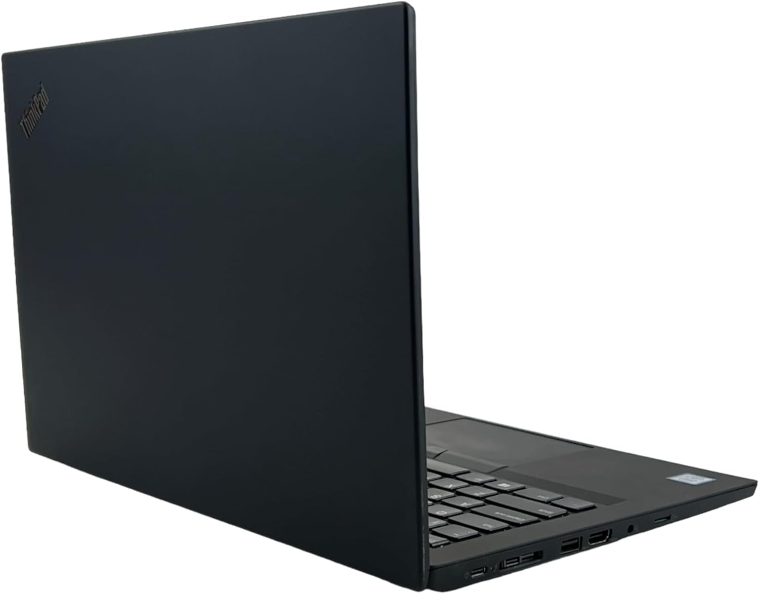 Lenovo ThinkPad T490 i5-8265U Ordinateur portable 14" FHD 16 Go 256 Go Webcam Win 11 Pro Garantie 24 mois reconditionné