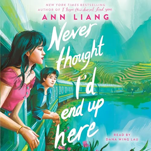 Never Thought I'd End Up Here by Ann Liang episode artwork
