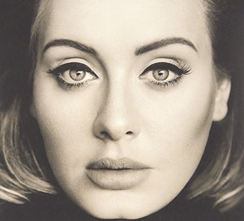Adele 25 {Deluxe Edition CD} with 3 Bonus Tracks