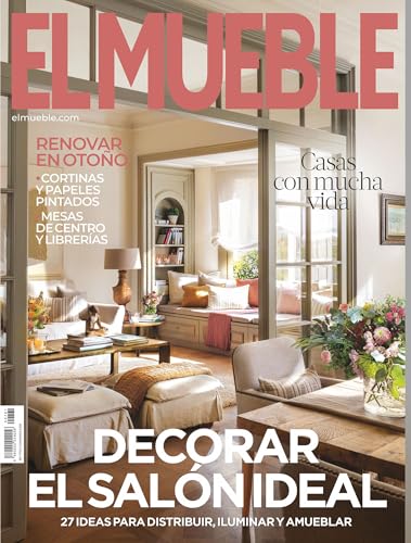 El Mueble #761 | DECORAR EL SALÓN IDEAL