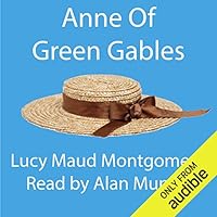 Anne of Green Gables livre audio