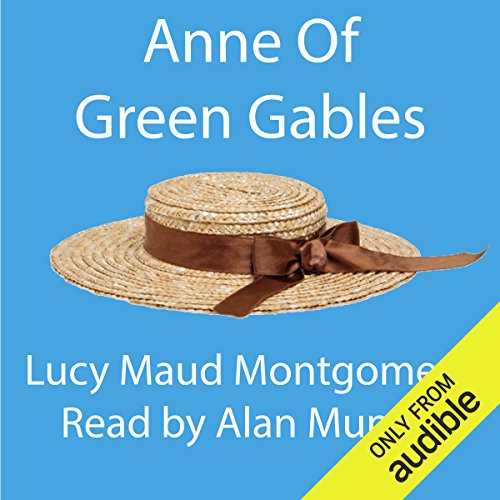 Cover art for Anne of Green Gables