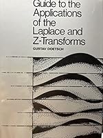Guide to the applications of the Laplace and Z-transforms, 0442021631 Book Cover