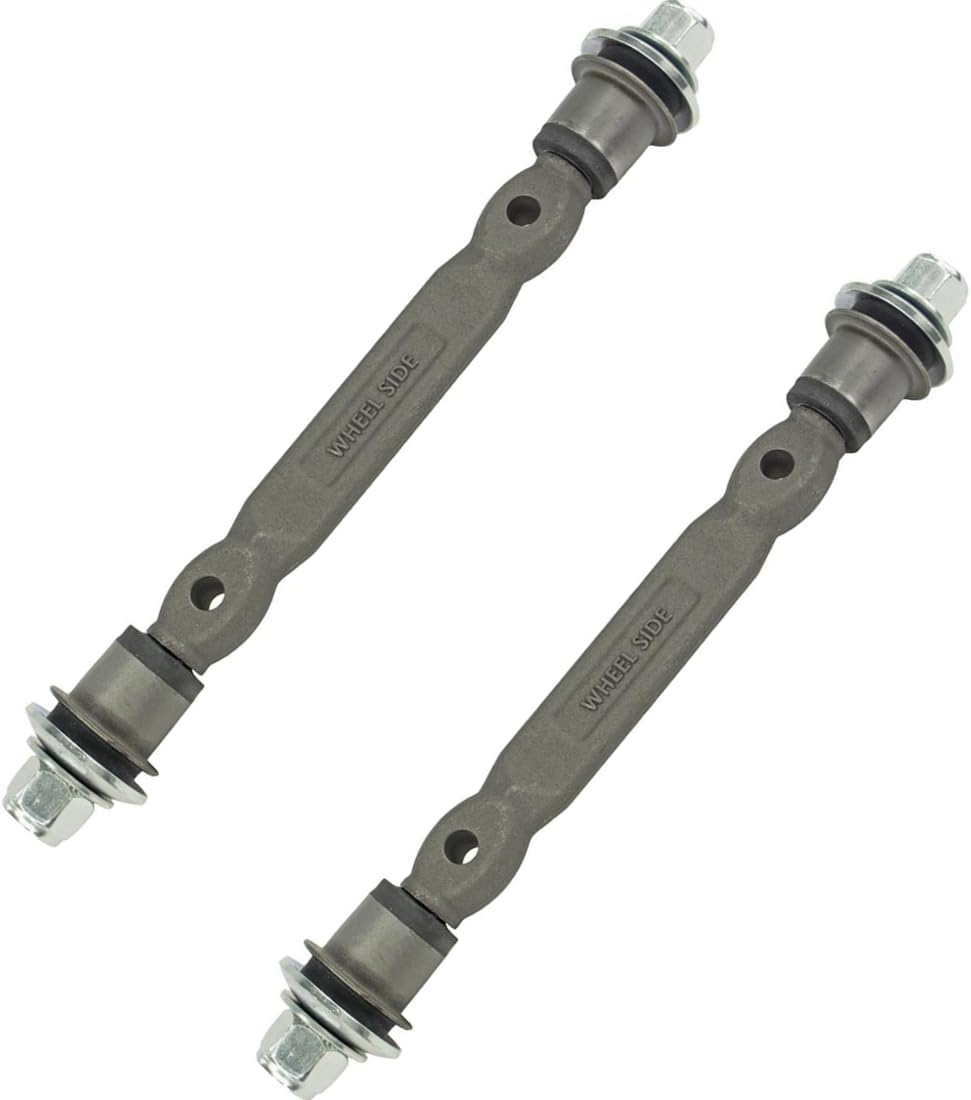Suspension Control Arm Shaft Kit Front Upper fits Chevrolet Camaro,Chevelle,Malibu 1964 1965 1966 1967 1968-1972 fits Pontiac Firebird,GTO 1964-1972 Replacement 396678 2 Pcs