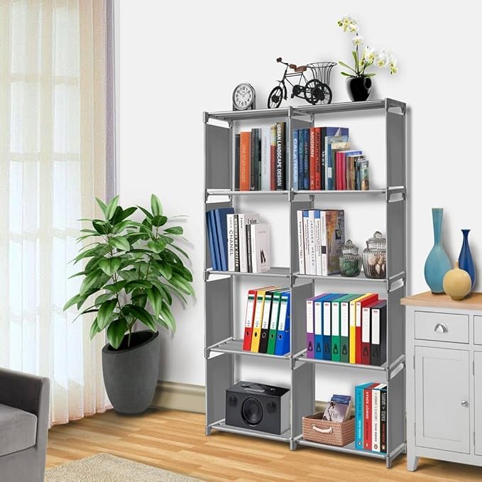 Book Self – Cases Portable Book Shelf, Kids Books Racks for Home ...