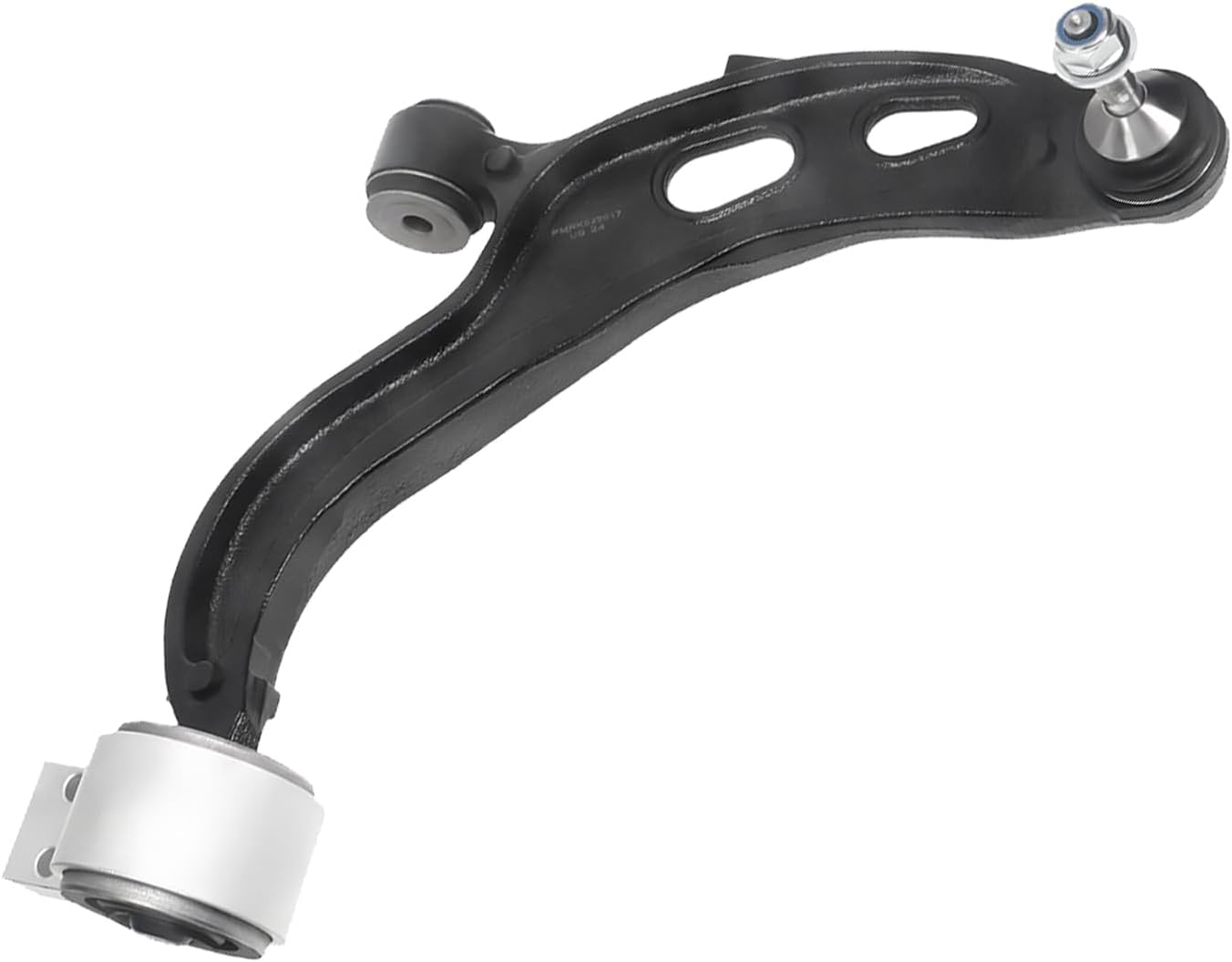 PM Auto Front Right Lower Control Arm Ball Joint Fits Compatible With 2013-2019 Ford Flex