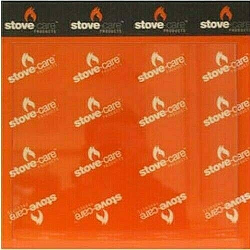 Charnwood Country 6 | Replacement HD Stove Glass - Clear - G278178c