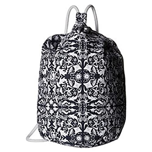 Vans   Sea You Later Cinch, Mochila Mujer, Multicolor (tk Sea Life/Original Navy/True White), Talla Unica