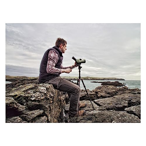 Kowa Sporting Optics 15-45X55 Prominar Pure Fluorite Angled Spotting Scope #TOP5