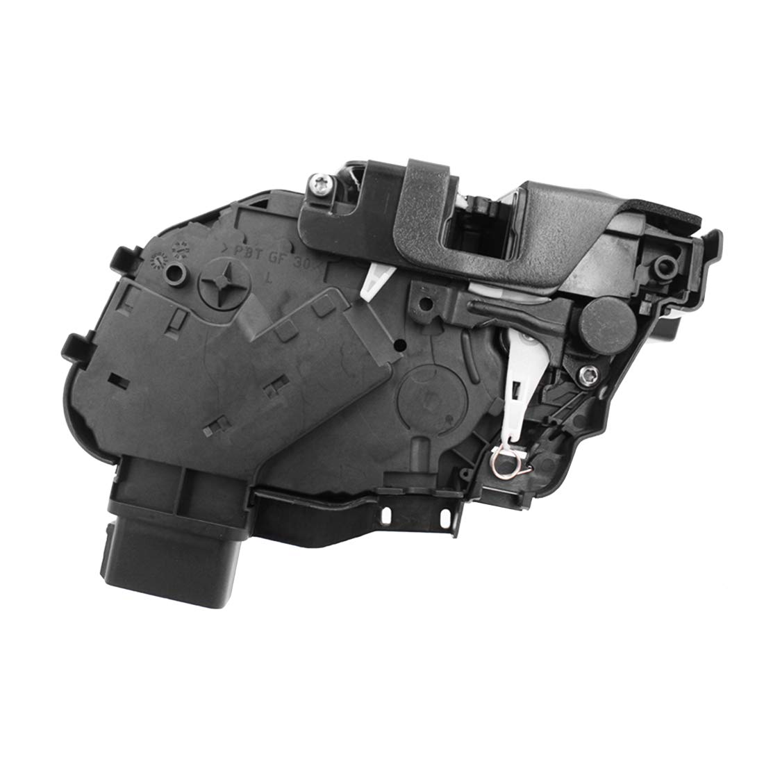 Meccanismo attuatore fermo porta anteriore sinistro automatico 10 perni Per Landrover Discovey 3 4 Freelander 2 Range Rover Sport LR011277 LR091527 FQJ500430 FQJ000217