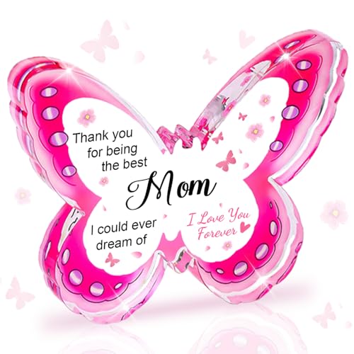 Birthday Gifts for Grandma, Grandma Gifts - Engraved Acrylic Puzzle Plaque, Valentines Christmas Mothers Day Present for Grandmother from Grandkids