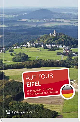 Eifel: Auf Tour (German Edition)