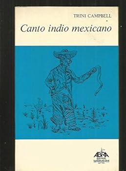 Paperback canto_indio_mexicano [Unqualified] Book