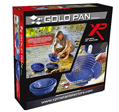 Gold PAN Premium Kit Orpaillage XP-XP Metal